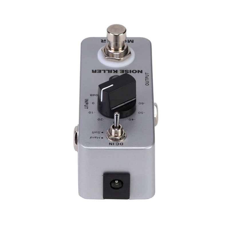 Mooer 'Noise Killer' Noise Reduction Micro Guitar Effects Pedal