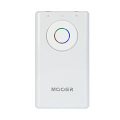 Mooer Prime P1 Multi FX / Audio Interface (White)