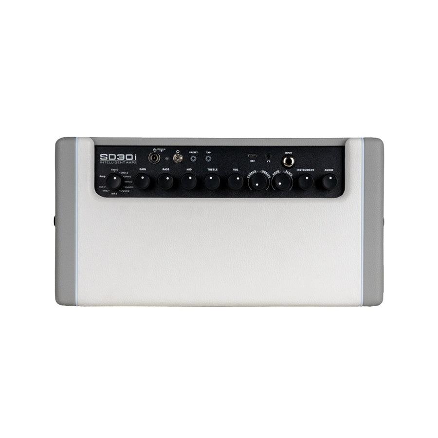 Mooer SD30i 30 Watt Intelligent Multi-Effects and Modelling Amplifier - Rechargeable