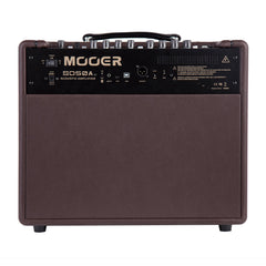 Mooer 'Shadow' SD50A 50 Watt Acoustic Guitar Amplifier