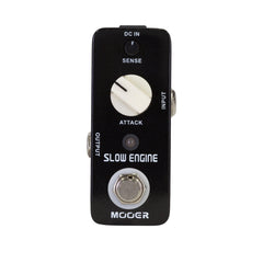 Mooer Slow Engine Volume Swell Micro Guitar Effects Pedal