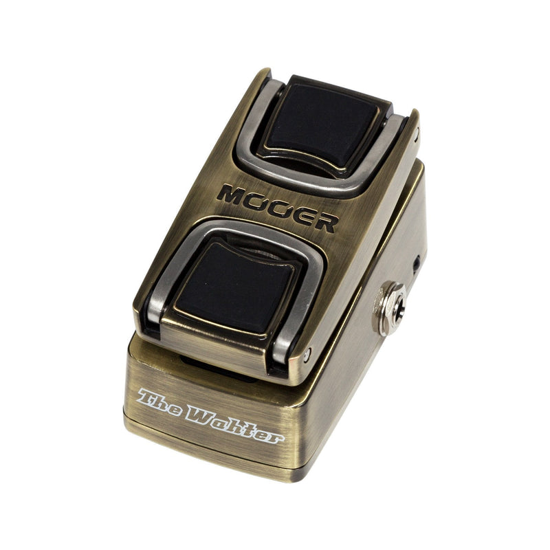 Mooer The Wahter Mini Wah Guitar Effects Pedal