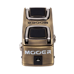 Mooer The Wahter Mini Wah Guitar Effects Pedal