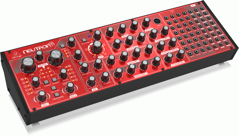 Behringer NEUTRON Analog Synthesizer
