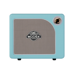 NEW Mooer 'Hornet' 15 Watt Modelling Combo Amplifier (Blue)