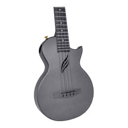 Enya Nova U Pro Carbon Tenor Ukulele - Black