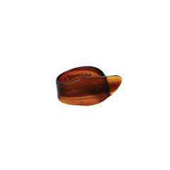 D'Addario National Celluloid Thumb Picks, Medium Tortoiseshell - 4-Pack