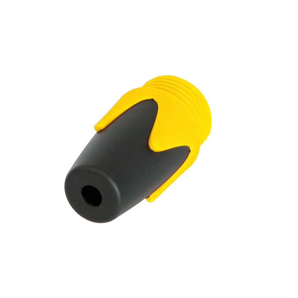 Neutrik NPX BOOT - YELLOW (BPX-4)