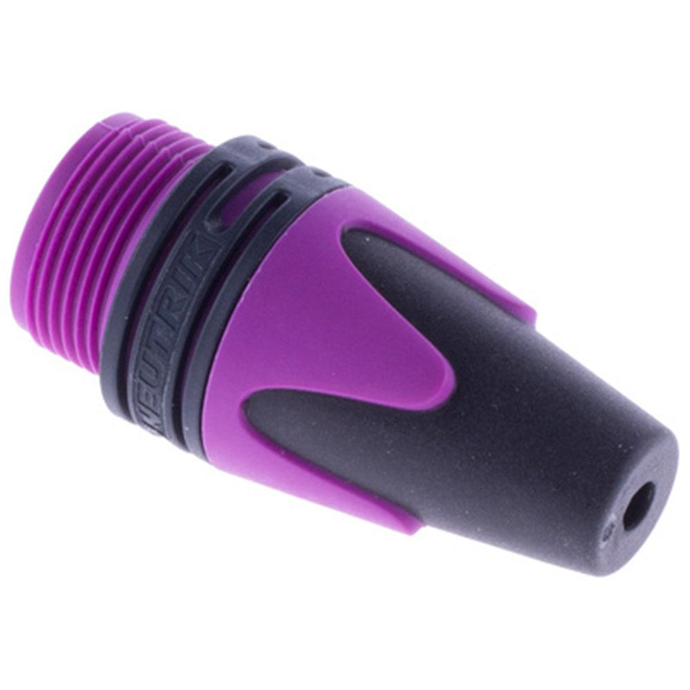 Neutrik NPX BOOT - VIOLET (BPX-7)