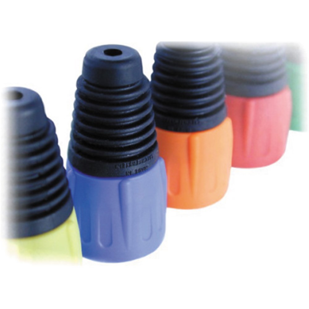 Neutrik Red boot for NE8MX-1 (BSX-2)