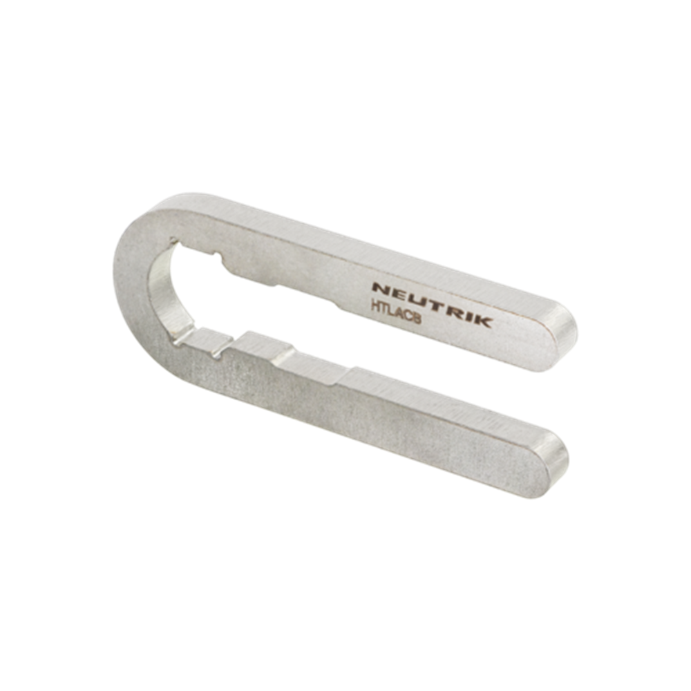 Neutrik Hand tool B for tightening bushing powerCON TRUE1 TOP, FXX and speakON FXX series (HTLACB)