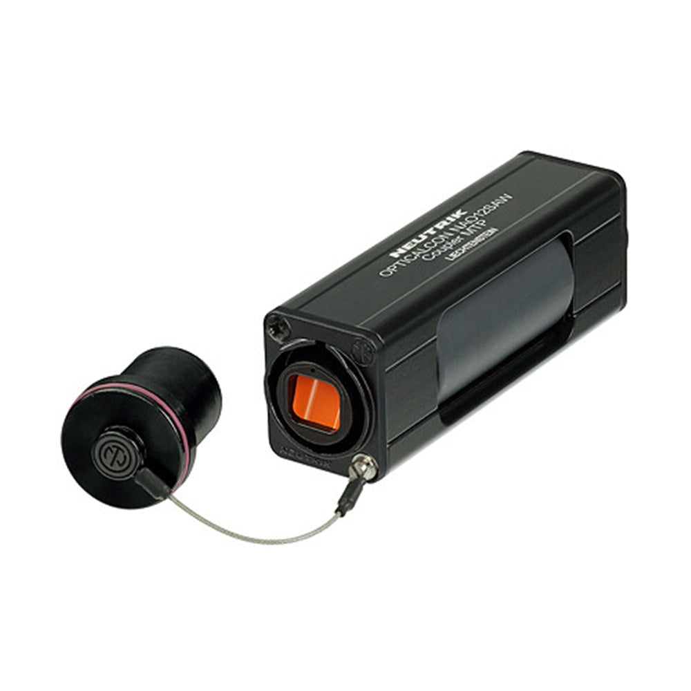 Neutrik opticalCON coupler MTP24 multimode (NAO24MW-A)