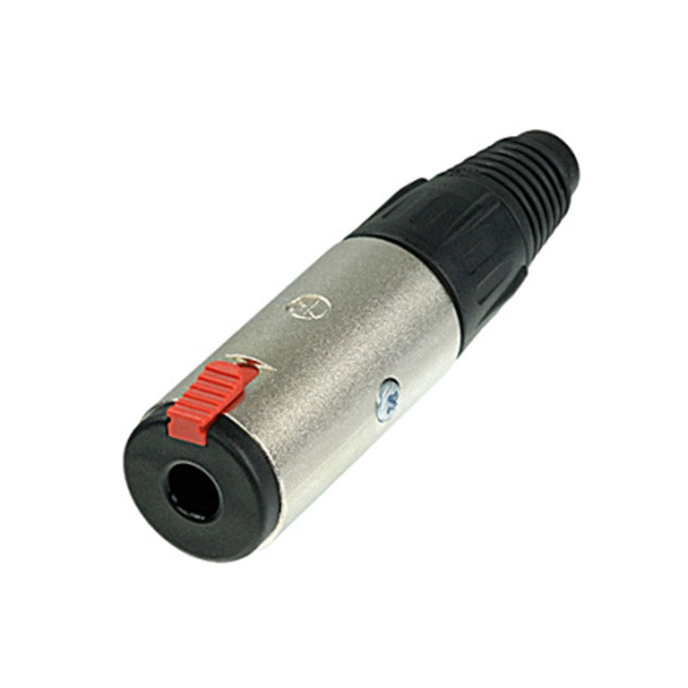 Neutrik STEREO PHONE CORD LOCKING (NJ3FC6)