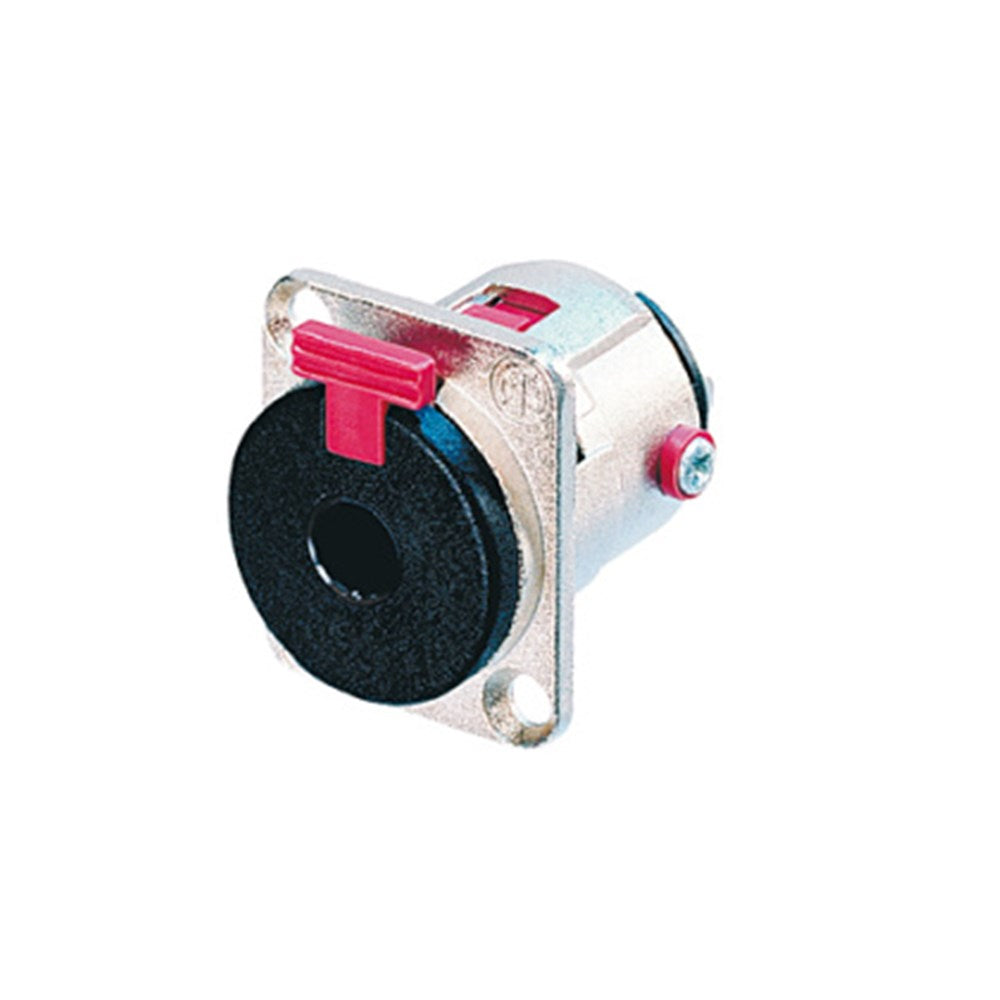 Neutrik PANEL MOUNT JACK RECEPTACLE (NJ3FP6C)