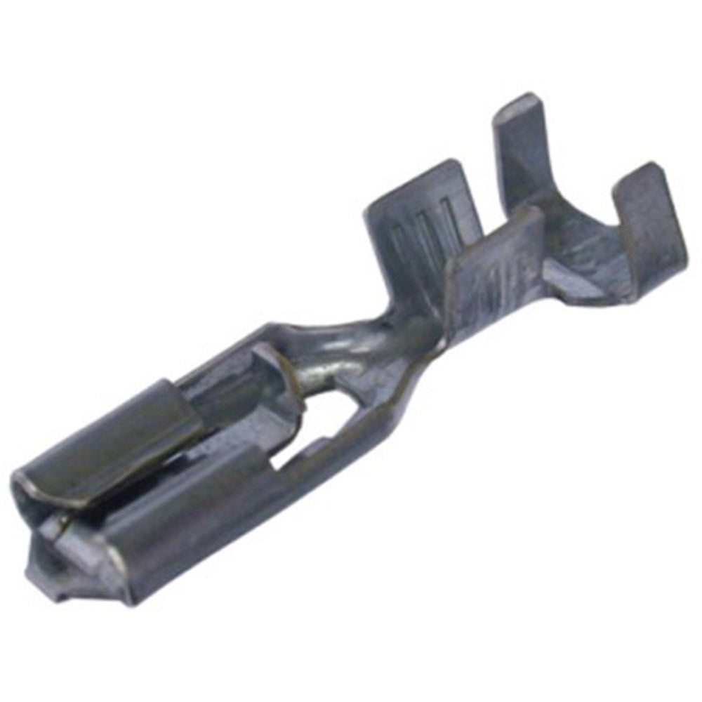 Neutrik FASTON RECEPTACLES FOR NL4MP/MPR & NL8MPR (100-PACK) (NLFASTON) — Pack of 100