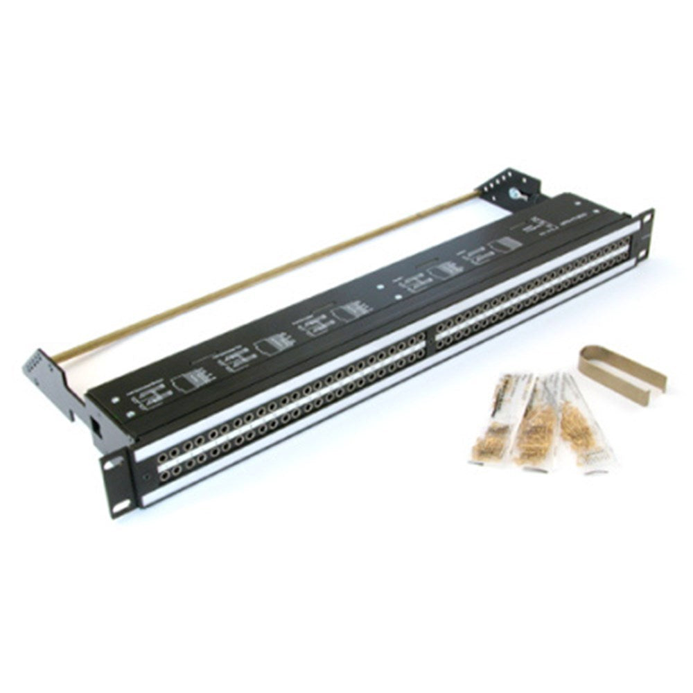 Neutrik Bantam patch bay with SD25 connection (NPPA-TT-SD25)