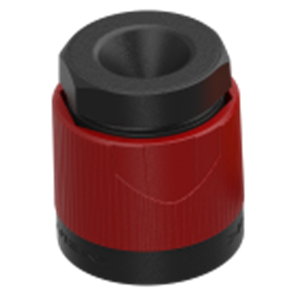 Neutrik 7613187024337 Red bushing for NL4FXX-W-L (XXL-2)