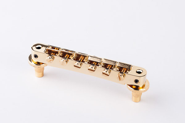 TonePros AVR2 with Nashville Post Tuneomatic - Gold