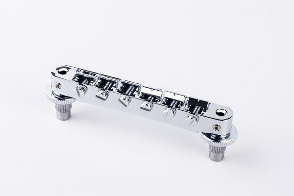 TonePros AVR2P with Nashville Post Tuneomatic - Nickel (Notched Saddles) Chrome