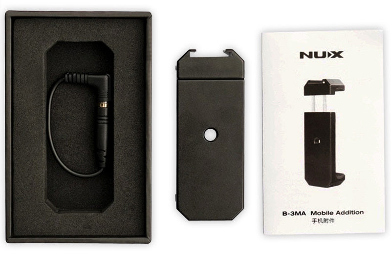NUX B3MA Mobile Phone Accessory for B3 Wireless Mic System