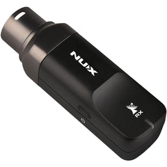NUX B6 Digital 2.4GHz Wireless Microphone System for Saxophone NUX