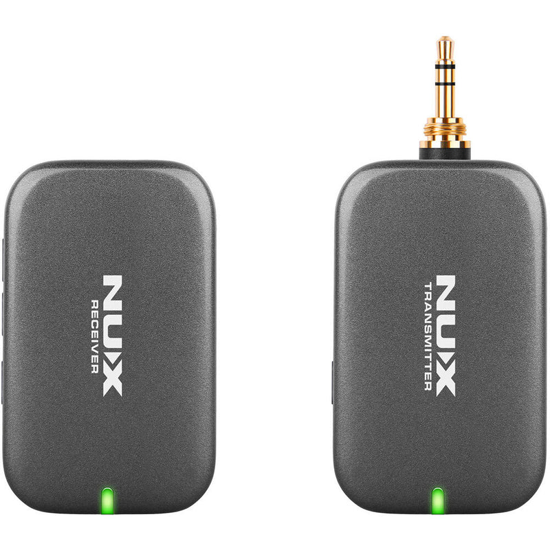 NUX B7PSM 5.8 GHz Wireless In-Ear Monitoring System