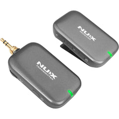 NUX B7PSM 5.8 GHz Wireless In-Ear Monitoring System