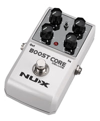 NUX Core Stompbox Series Boost Core Deluxe Effects Pedal