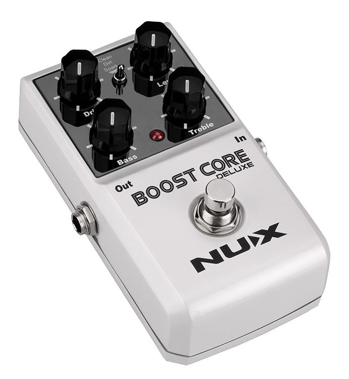 NUX Core Stompbox Series Boost Core Deluxe Effects Pedal