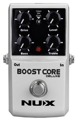 NUX Core Stompbox Series Boost Core Deluxe Effects Pedal