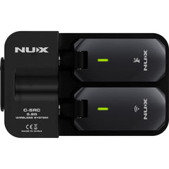 NUX C5RC Deluxe Digital 5.8GHz Wireless Instrument System