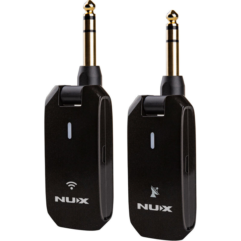 NUX C5RC Deluxe Digital 5.8GHz Wireless Instrument System