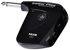 NUX Analog Series GP-1 Guitar Plug Headphone Amp