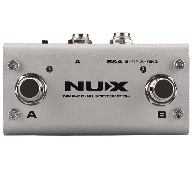 NUX Core Stompbox Series Loop Core Deluxe Bundle