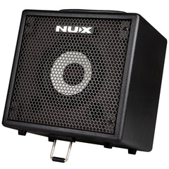 NU-X Mighty Bass 50BT Bass Amp Combo 50-Watt, 1 x 6.5