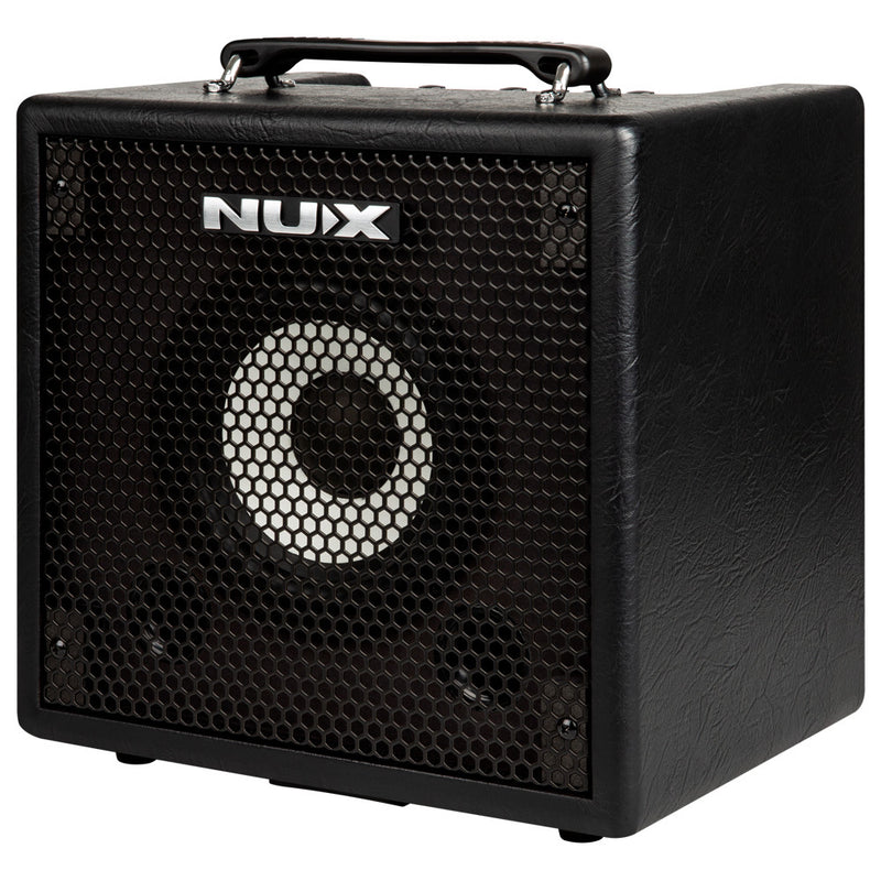 NUX Mighty Bass 50BT Bass Amp Combo 50-Watt, 1 x 6.5"