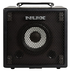 NU-X Mighty Bass 50BT Bass Amp Combo 50-Watt, 1 x 6.5