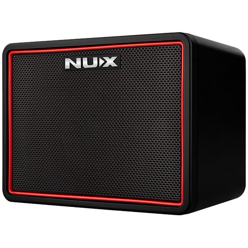 NU-X Mighty Lite BT MKII Portable Desktop Modeling Guitar Amp with IRs