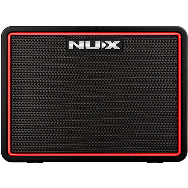 NU-X Mighty Lite BT MKII Portable Desktop Modeling Guitar Amp with IRs