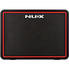 NU-X Mighty Lite BT MKII Portable Desktop Modeling Guitar Amp with IRs