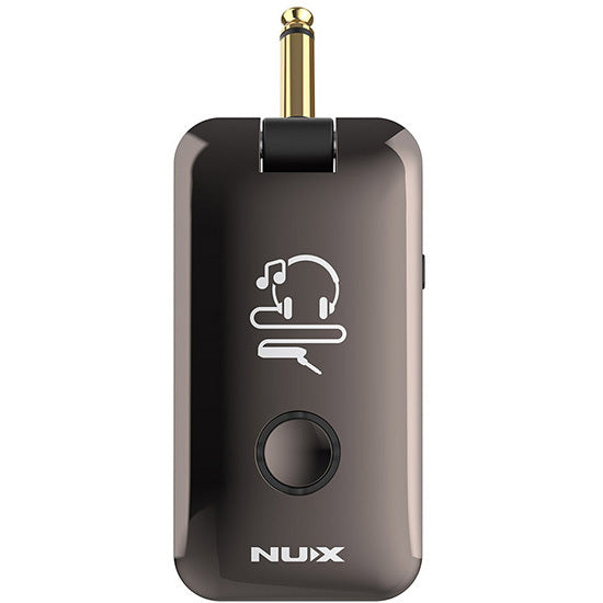 NUX Mighty Plug MP-2 Bluetooth Guitar & Bass Amp Modeling Earphone Amplug