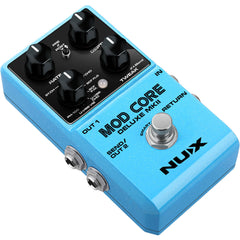 NUX Core Series Mod Core Deluxe MKII Modulation Effects Pedal