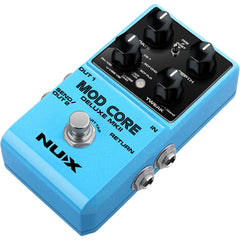 NUX Core Series Mod Core Deluxe MKII Modulation Effects Pedal