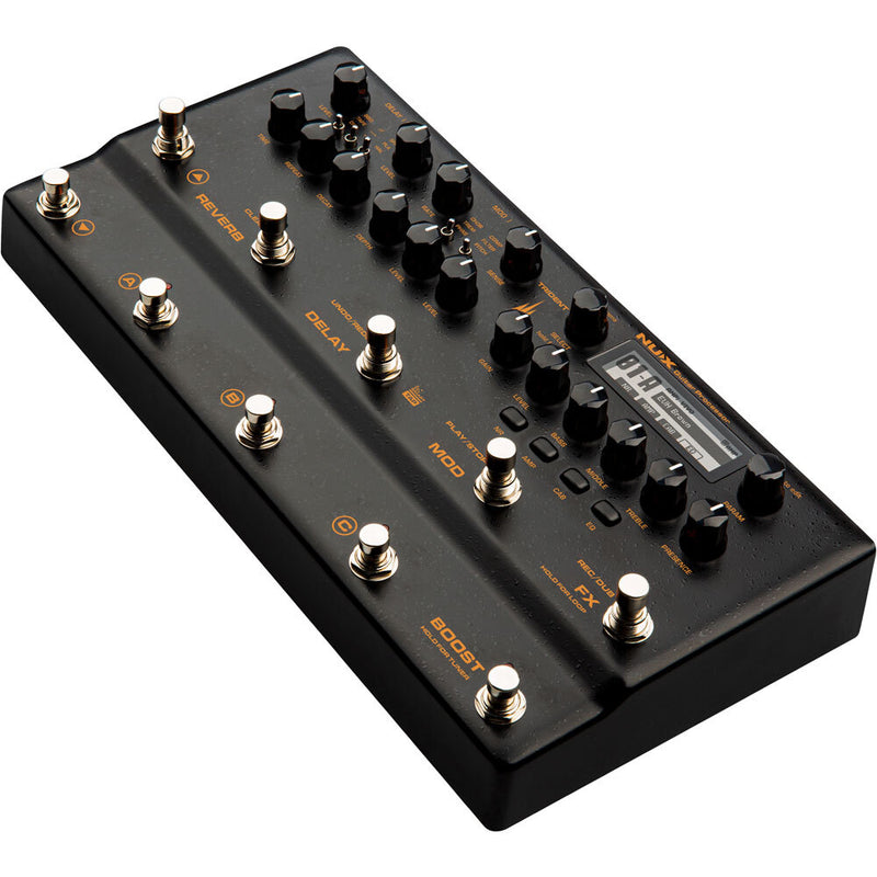NUX NME5 Trident Guitar Processor