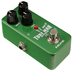 NUX Mini Core Series Tube Man MK11 Overdrive Effects Pedal