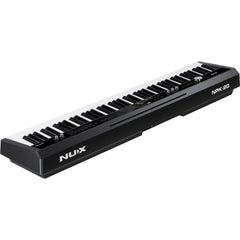 NUX NPK20 Portable 88-Key Digital Piano in Black