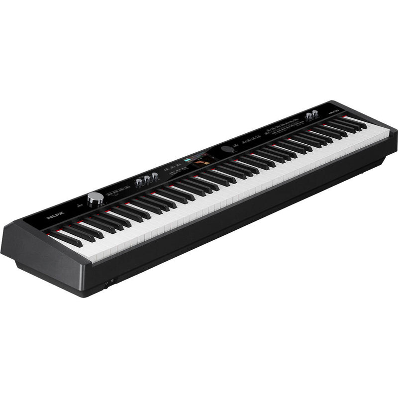 NUX NPK20 Portable 88-Key Digital Piano in Black