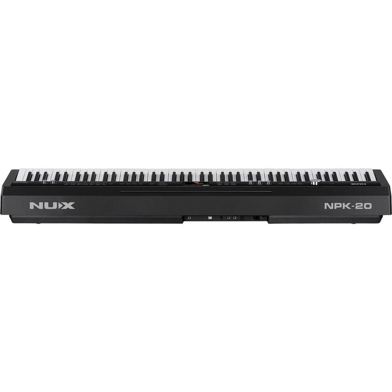NUX NPK20 Portable 88-Key Digital Piano in Black