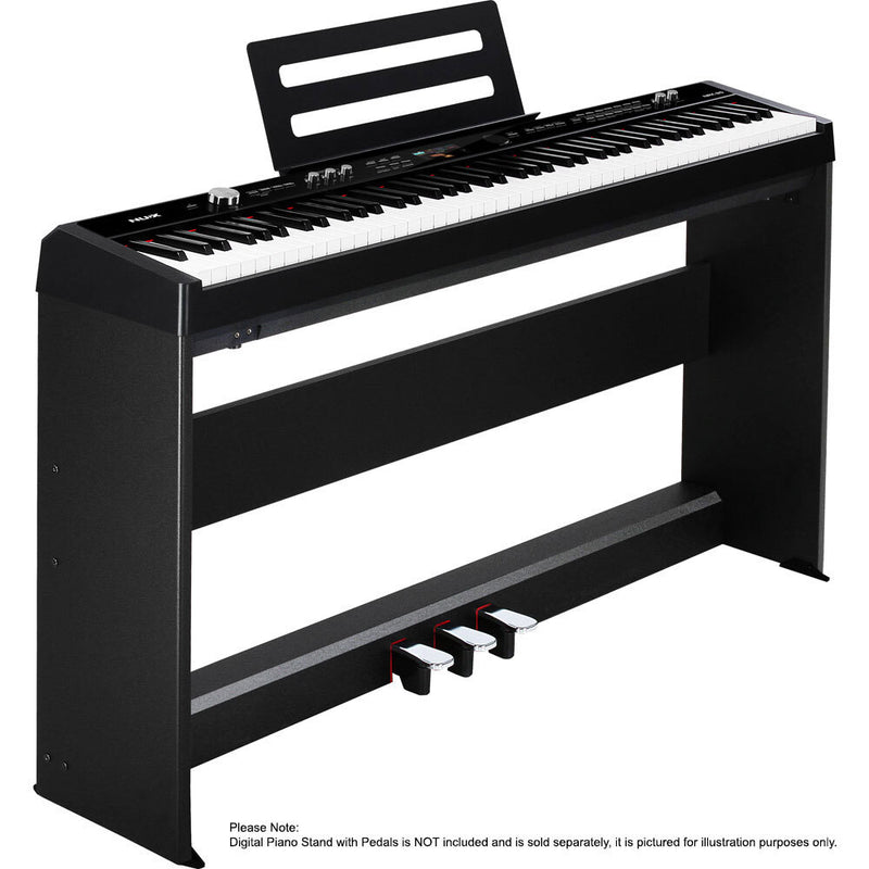 NUX NPK20 Portable 88-Key Digital Piano in Black