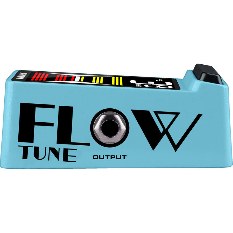 NUX Mini Core Series MKII "Flow Tune" Mini Tuner Pedal in Sky Blue